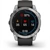 GARMIN fenix 7 graphit/silber