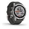 GARMIN fenix 7 graphit/silber