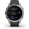 GARMIN fenix 7 graphit/silber