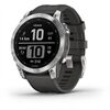 GARMIN fenix 7 graphit/silber