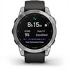 GARMIN fenix 7 graphit/silber
