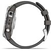 GARMIN fenix 7 graphit/silber