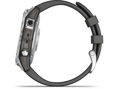 GARMIN fenix 7 graphit/silber