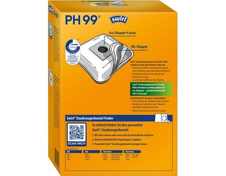 Swirl PH 99 EcoPor