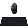 LOGITECHG SET G502 X Bundle schwarz/schwarz