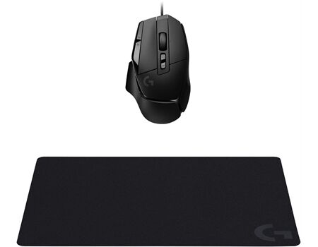 LOGITECHG SET G502 X Bundle schwarz/schwarz