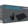 LOGITECHG SET G502 X Bundle schwarz/schwarz