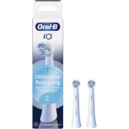 ORALB iO Ultimative Reinigung (2er) ORALB iO Ultimative Reinigung (2er)