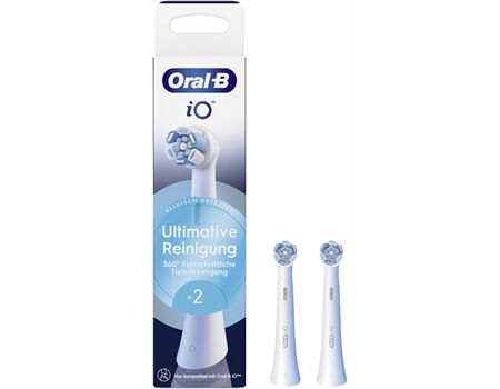 ORALB iO Ultimative Reinigung (2er)