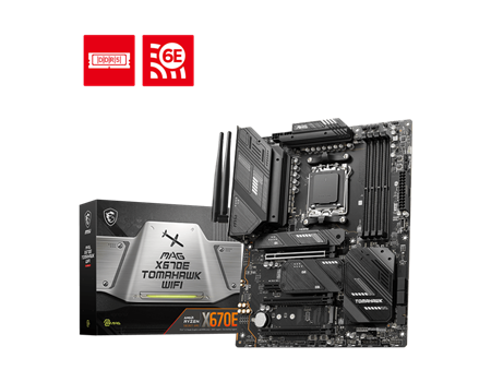 MSI MAG X670E Tomahwak WiFi