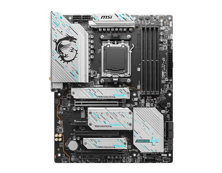 MSI X670E Gaming Plus WiFi