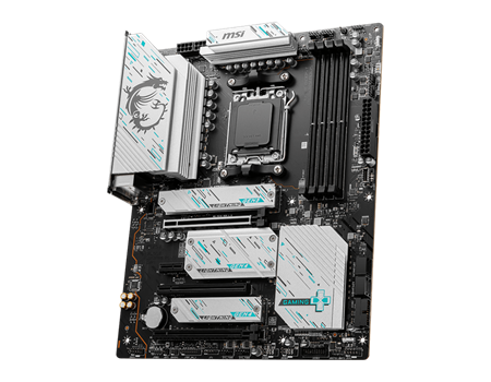 MSI X670E Gaming Plus WiFi