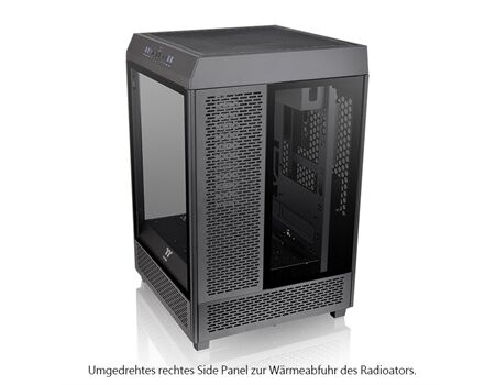 Thermaltake Thäe Tower 500 BK