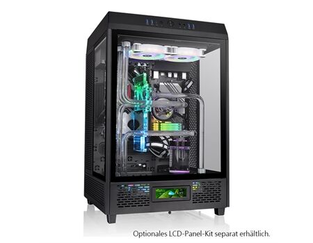 Thermaltake Thäe Tower 500 BK