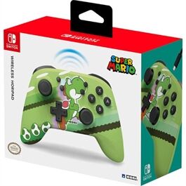 Nintendo Switch Wireless Controller Yoshi Nintendo Switch Wireless Controller Yoshi