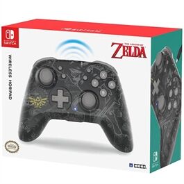 Nintendo Switch Wireless Controller Legend of Zelda Nintendo Switch Wireless Controller Legend of Zelda
