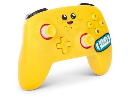 Nintendo Switch Wireless Controller Enhanced Fortnite Peely