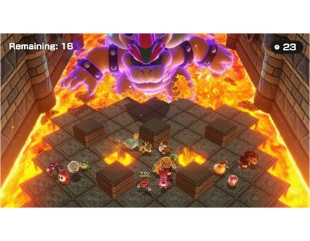Nintendo Super Mario Party Jamboree