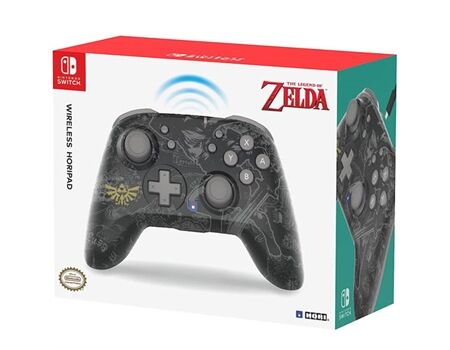 Nintendo Switch Wireless Controller Zelda