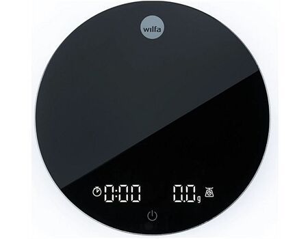Wilfa Präzisionswaage UNI, bis 2 kg, USB-C