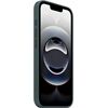 Apple iPhone 16e Silikon Case Seegrün