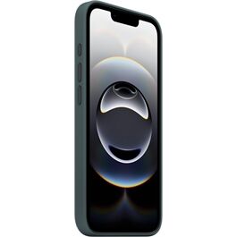 Apple iPhone 16e Silikon Case Seegrün