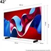 LG OLED 42 C 47 LA