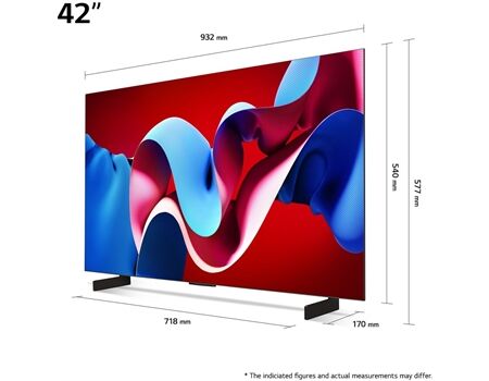 LG OLED 42 C 47 LA