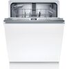Bosch SMV4EAX28E EEK:A Vollintegriert Besteckkorb