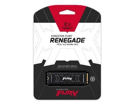 Kingston FURY Renegade 2 TB