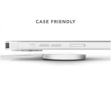 VONMÄHLEN Aura Home 3-in-1 Wireless Charger Magsafe weiß