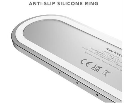 VONMÄHLEN Aura Home 3-in-1 Wireless Charger Magsafe weiß
