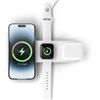 VONMÄHLEN Aura Home 3-in-1 Wireless Charger Magsafe weiß