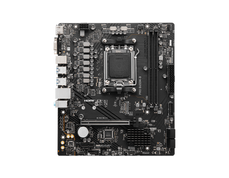 MSI PRO B650M-B