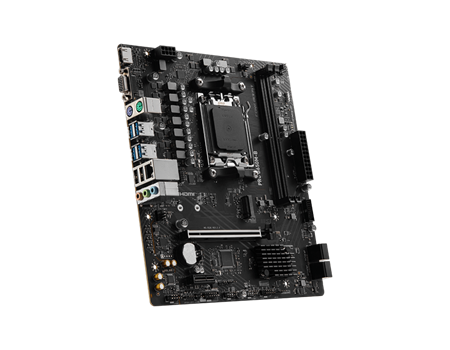 MSI PRO B650M-B