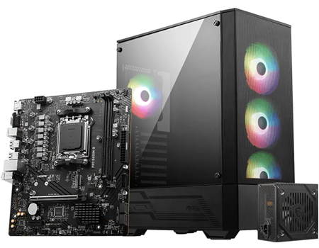 MSI PRO B650M-B