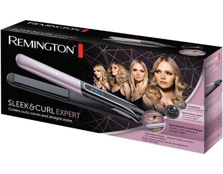 Remington S 6700 Sleek & Curl Expert