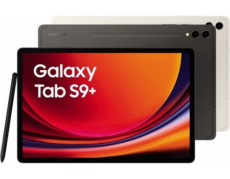 Samsung Galaxy Tab S9+ (512GB) WiFi beige