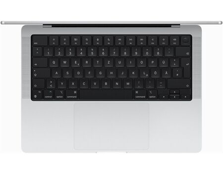 Apple MacBook Pro 14" M3 Pro 18GB 1TB 1x geöffnet