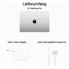 Apple MacBook Pro 14" M3 Pro 18GB 1TB 1x geöffnet