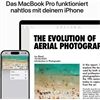 Apple MacBook Pro 14" M3 Pro 18GB 1TB 1x geöffnet