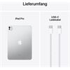 Apple iPad Pro 11" M4 256GB Silber Wifi