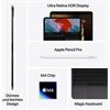 Apple iPad Pro 11" M4 256GB Silber Wifi