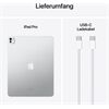 Apple iPad Pro 13" M4 256GB Silber Wifi