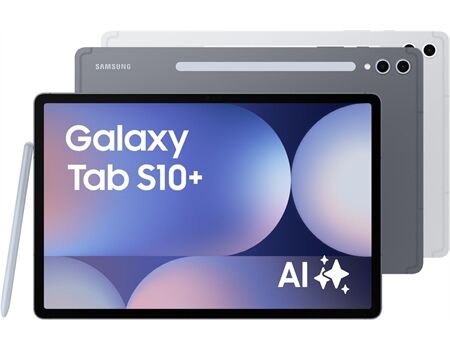 Samsung Galaxy Tab S10+ WiFi (256 GB)