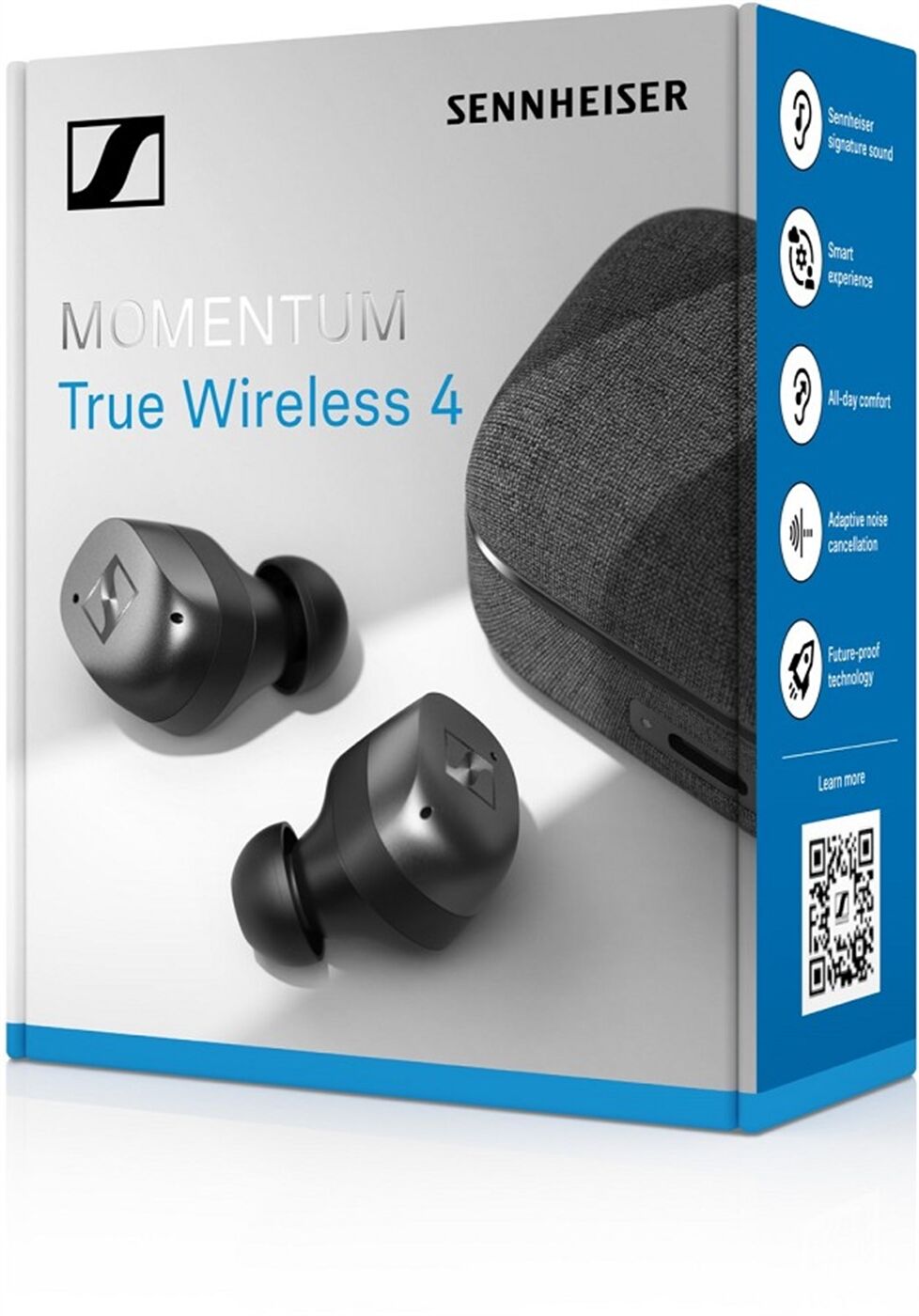 Sennheiser Momentum True Wireless 4 - Enzinger Sennheiser Momentum True Wireless 4 - Enzinger