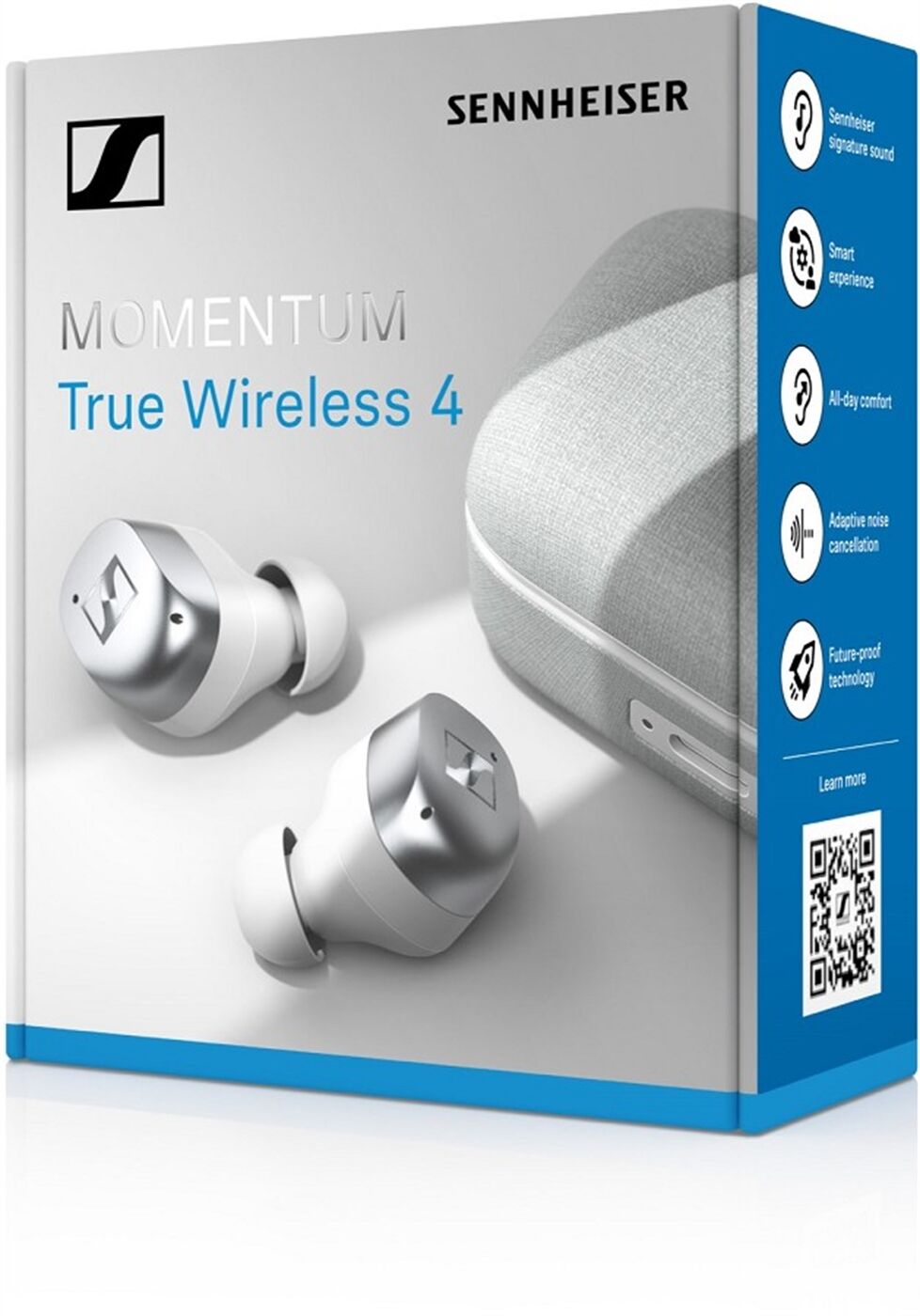 Sennheiser Momentum True Wireless 4 - Enzinger Sennheiser Momentum True Wireless 4 - Enzinger