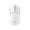 DIV HYPERX Pulsefire Haste Maus weiß wireless