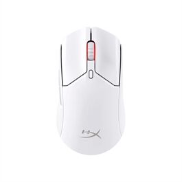 DIV HYPERX Pulsefire Haste Maus weiß wireless DIV HYPERX Pulsefire Haste Maus weiß wireless