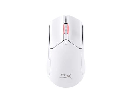 DIV HYPERX Pulsefire Haste Maus weiß wireless